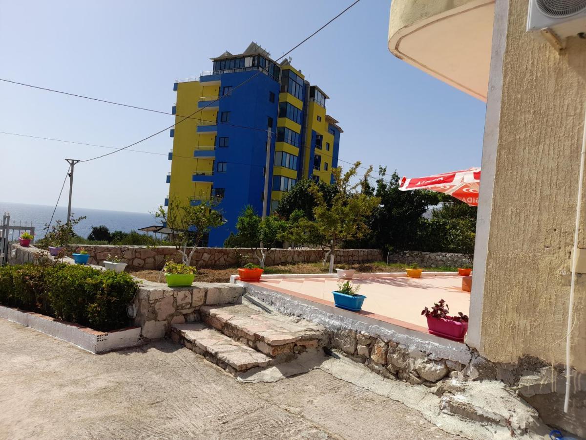 Teo Apartment Saranda Zewnętrze zdjęcie