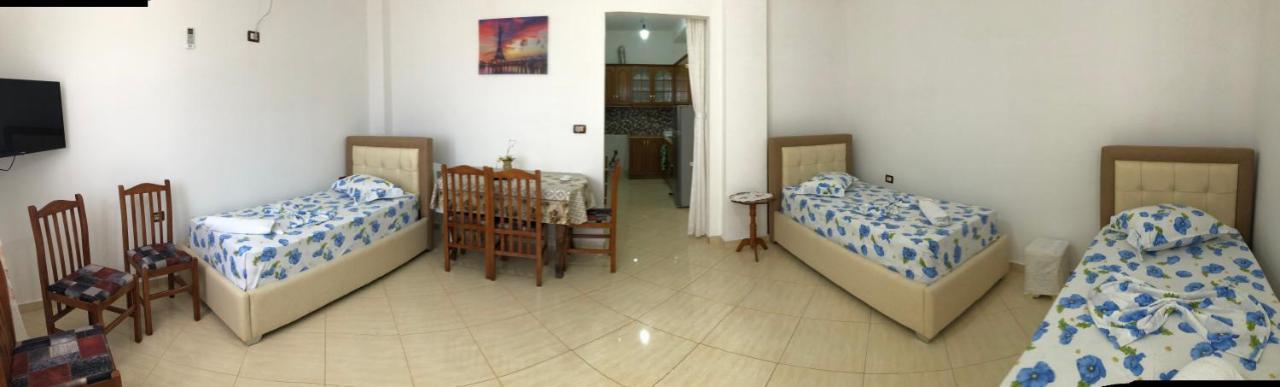 Teo Apartment Saranda Zewnętrze zdjęcie