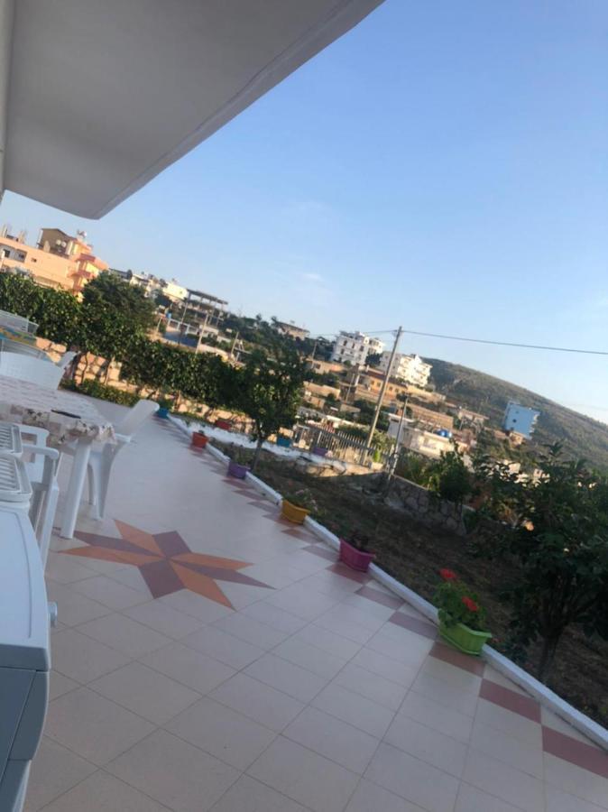 Teo Apartment Saranda Zewnętrze zdjęcie