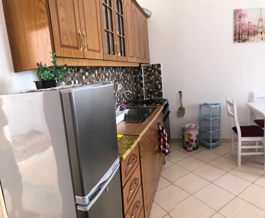 Teo Apartment Saranda Zewnętrze zdjęcie