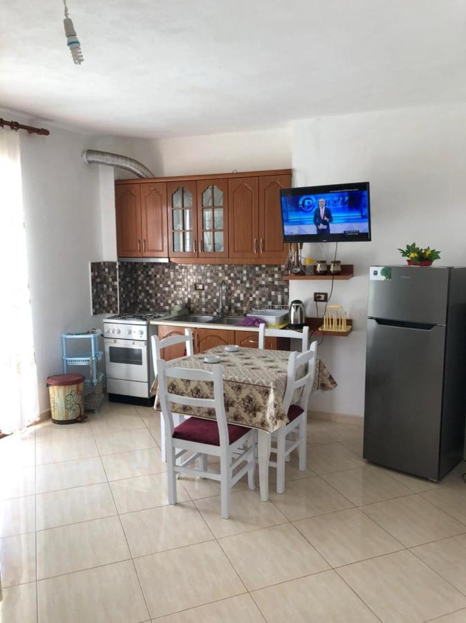 Teo Apartment Saranda Zewnętrze zdjęcie