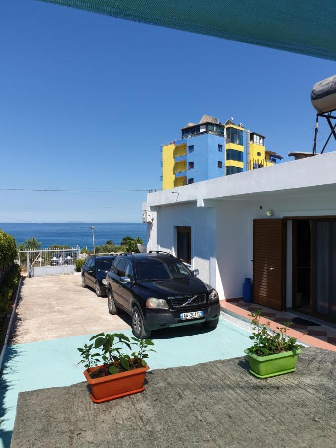 Teo Apartment Saranda Pokój zdjęcie
