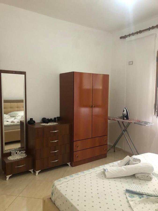 Teo Apartment Saranda Zewnętrze zdjęcie