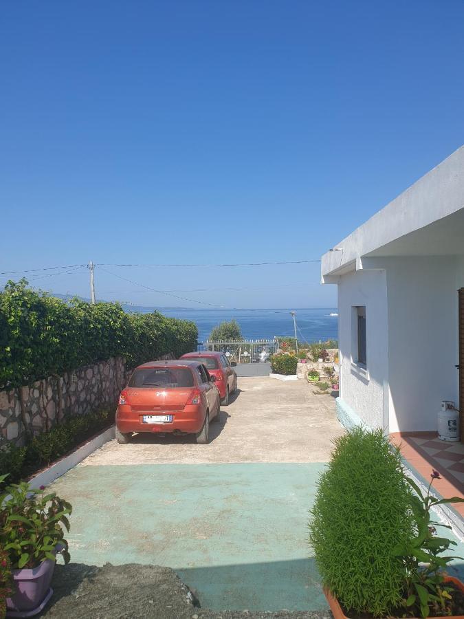 Teo Apartment Saranda Zewnętrze zdjęcie