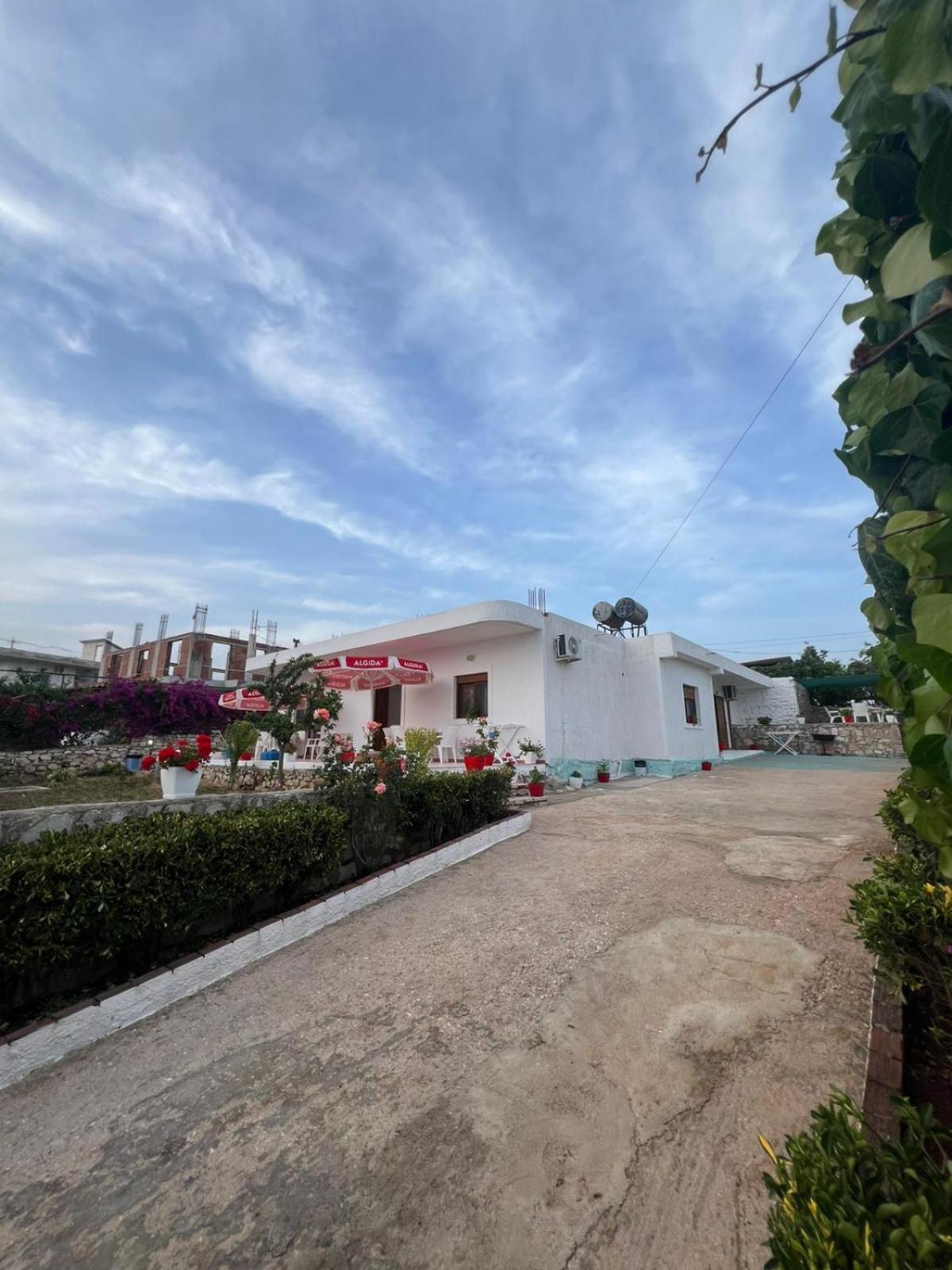 Teo Apartment Saranda Zewnętrze zdjęcie