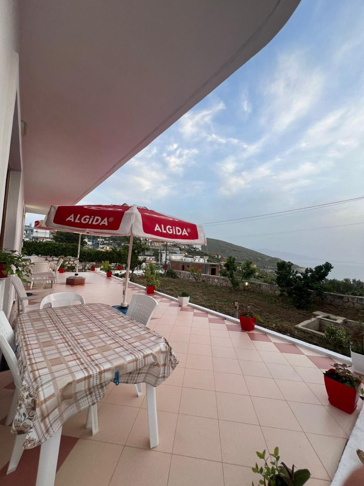 Teo Apartment Saranda Zewnętrze zdjęcie