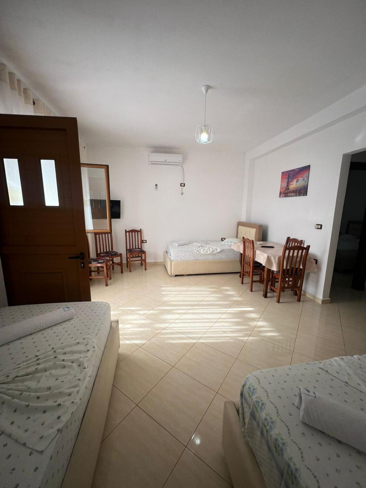 Teo Apartment Saranda Zewnętrze zdjęcie