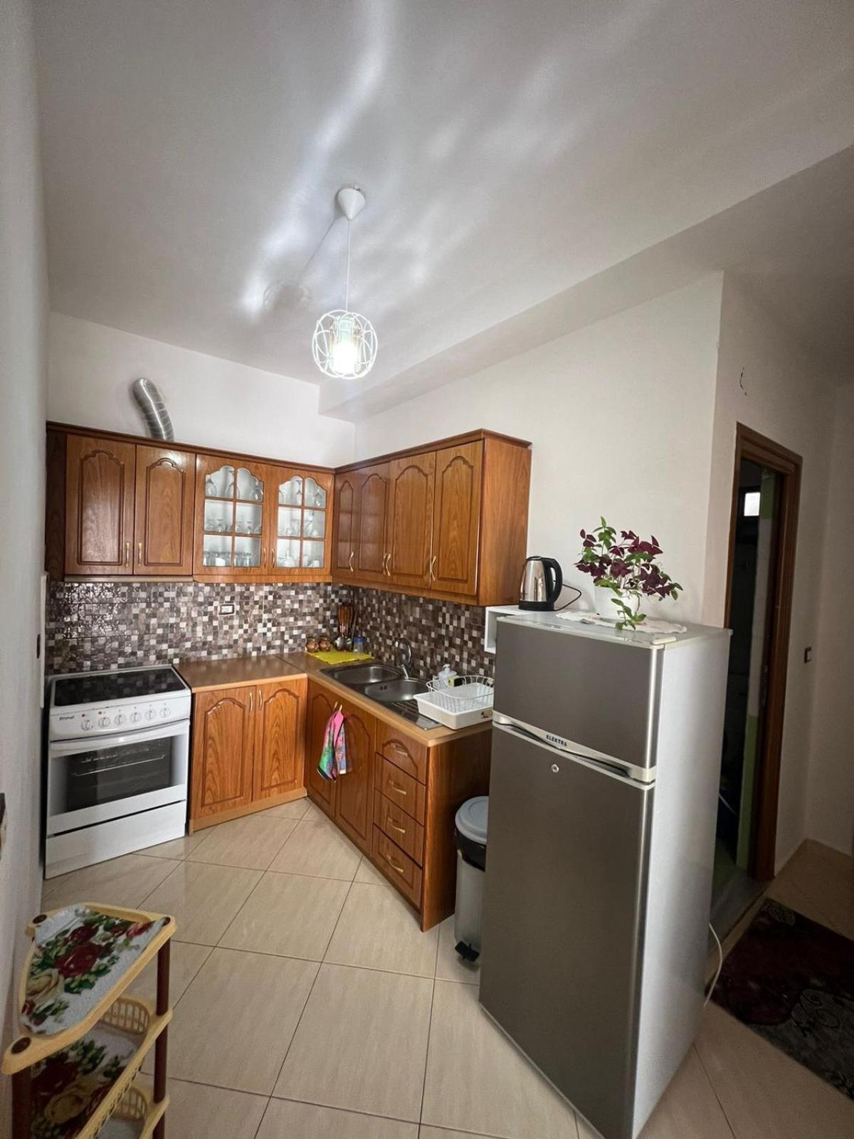 Teo Apartment Saranda Zewnętrze zdjęcie