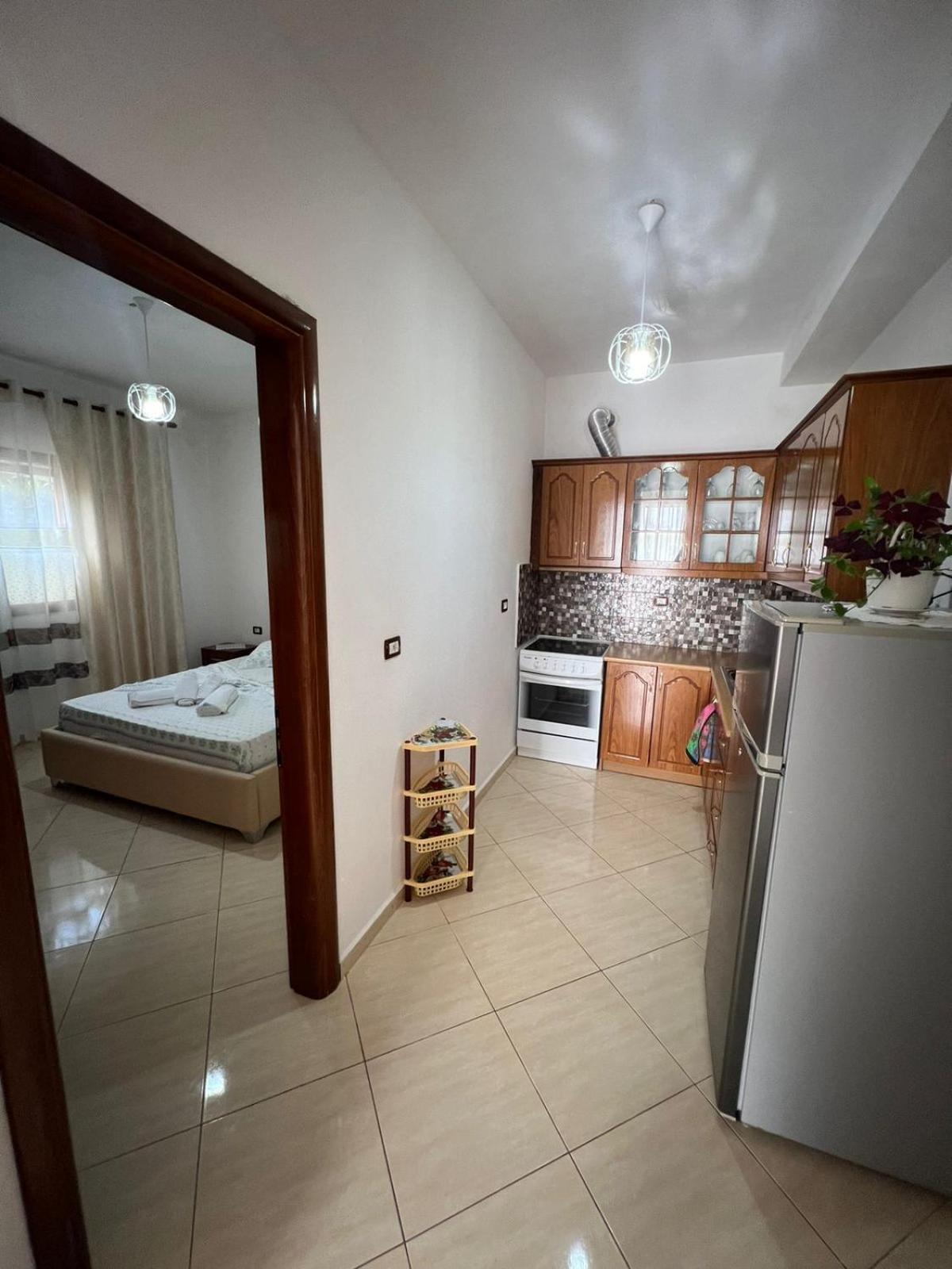 Teo Apartment Saranda Zewnętrze zdjęcie