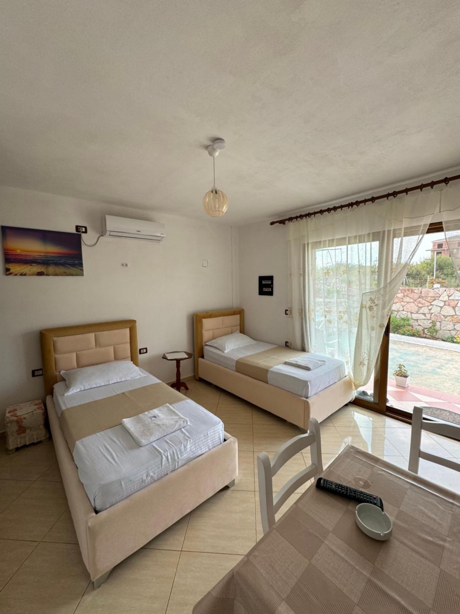 Teo Apartment Saranda Zewnętrze zdjęcie