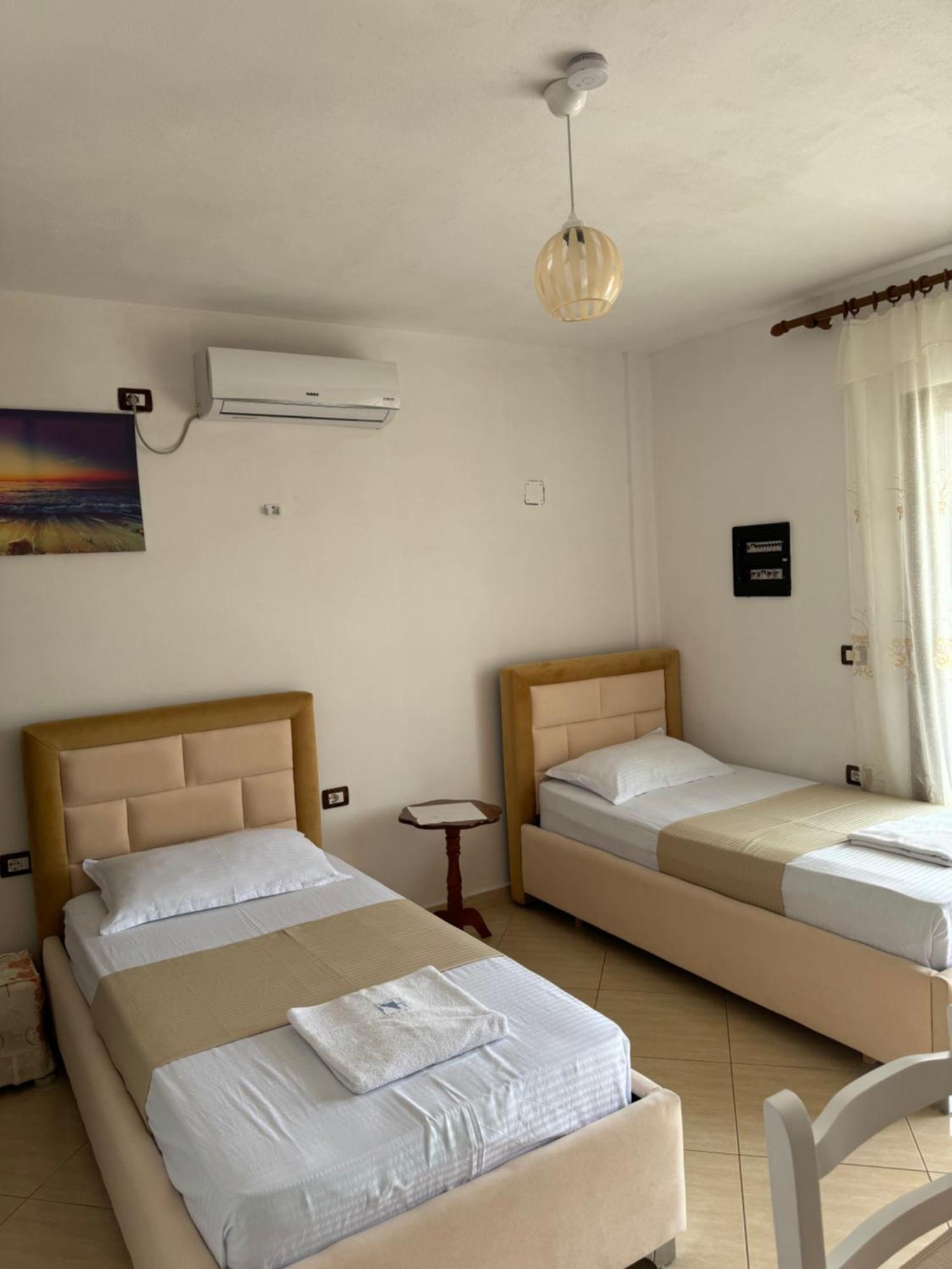 Teo Apartment Saranda Zewnętrze zdjęcie