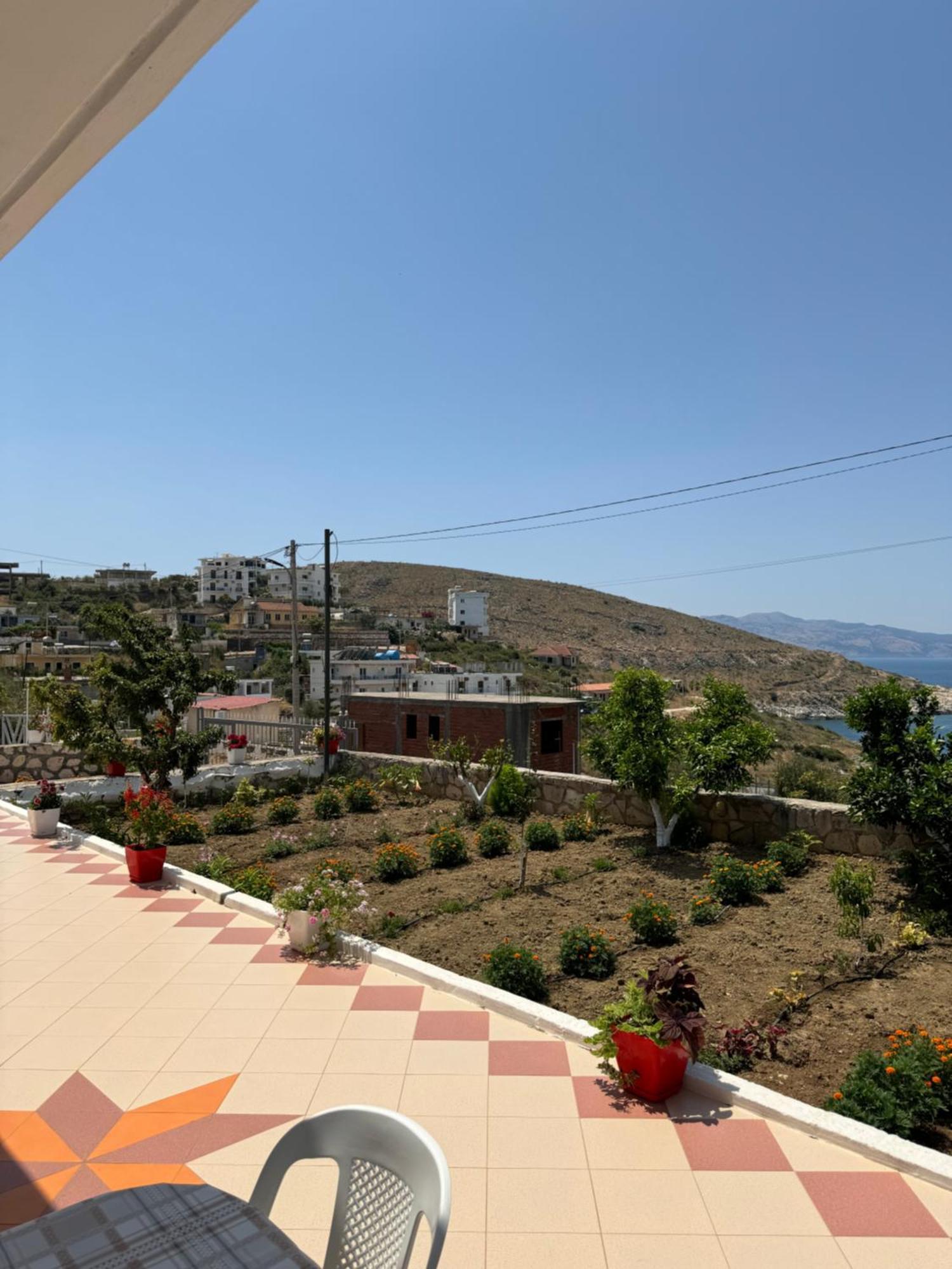Teo Apartment Saranda Zewnętrze zdjęcie