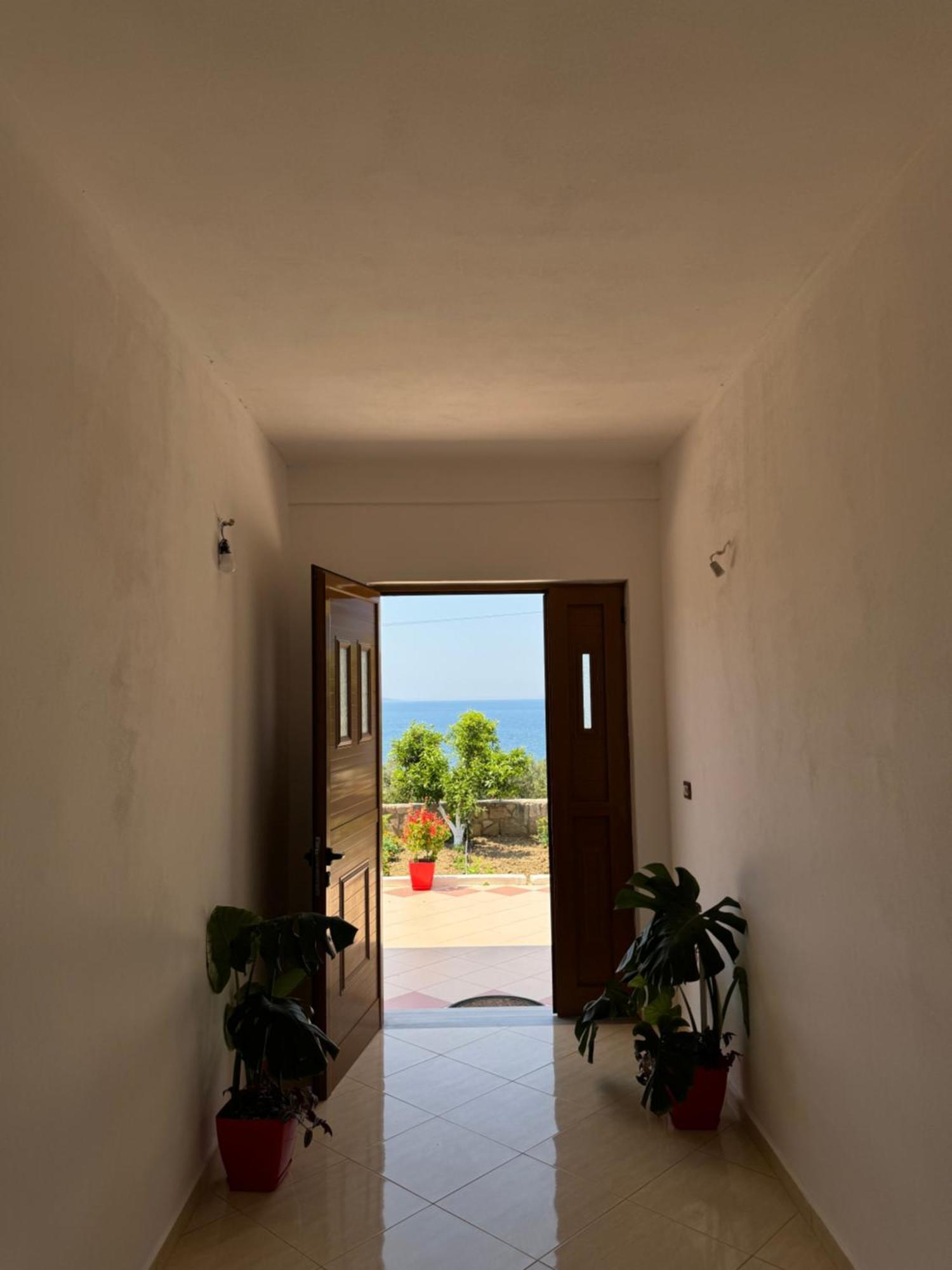 Teo Apartment Saranda Zewnętrze zdjęcie