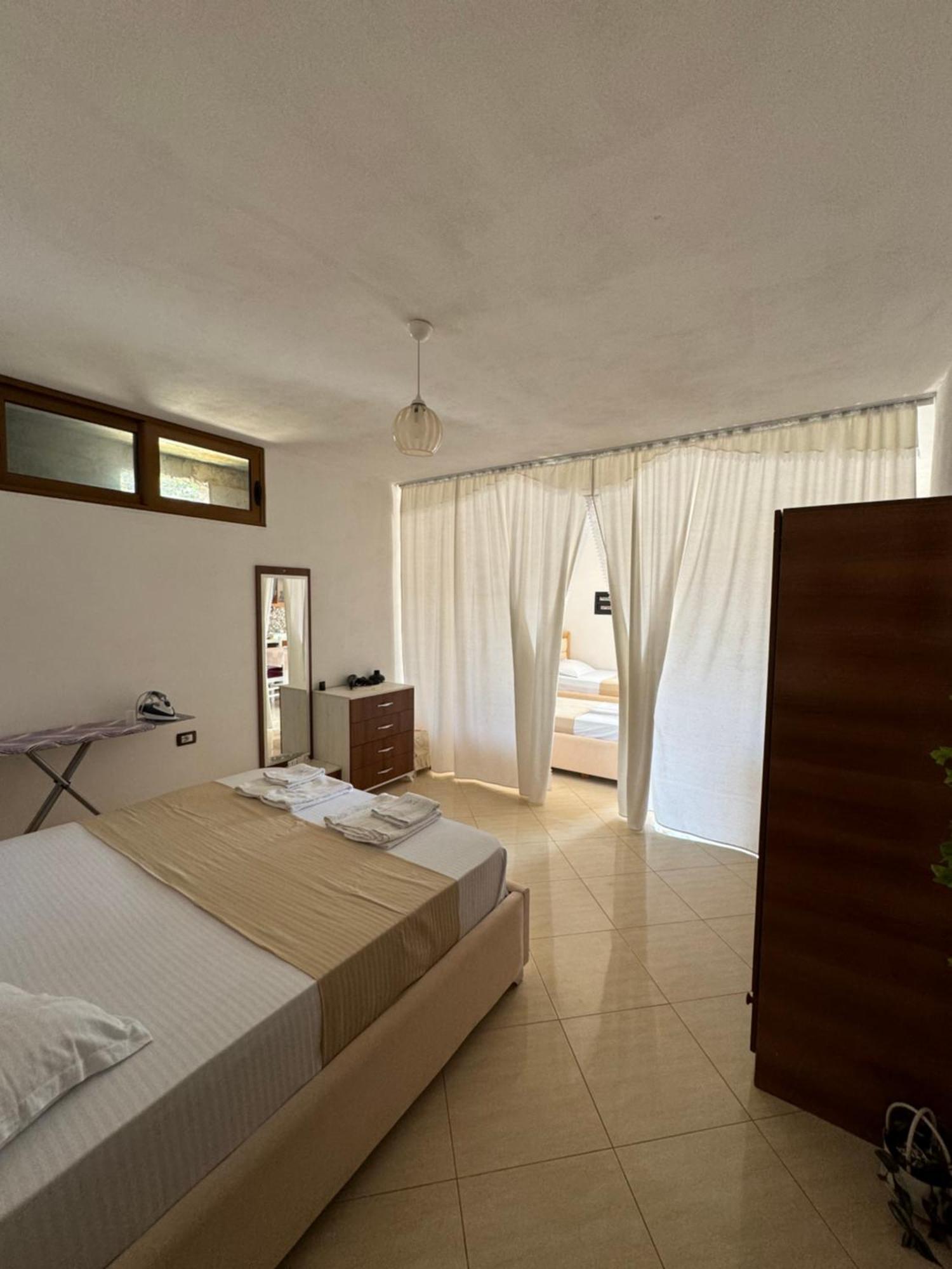 Teo Apartment Saranda Zewnętrze zdjęcie