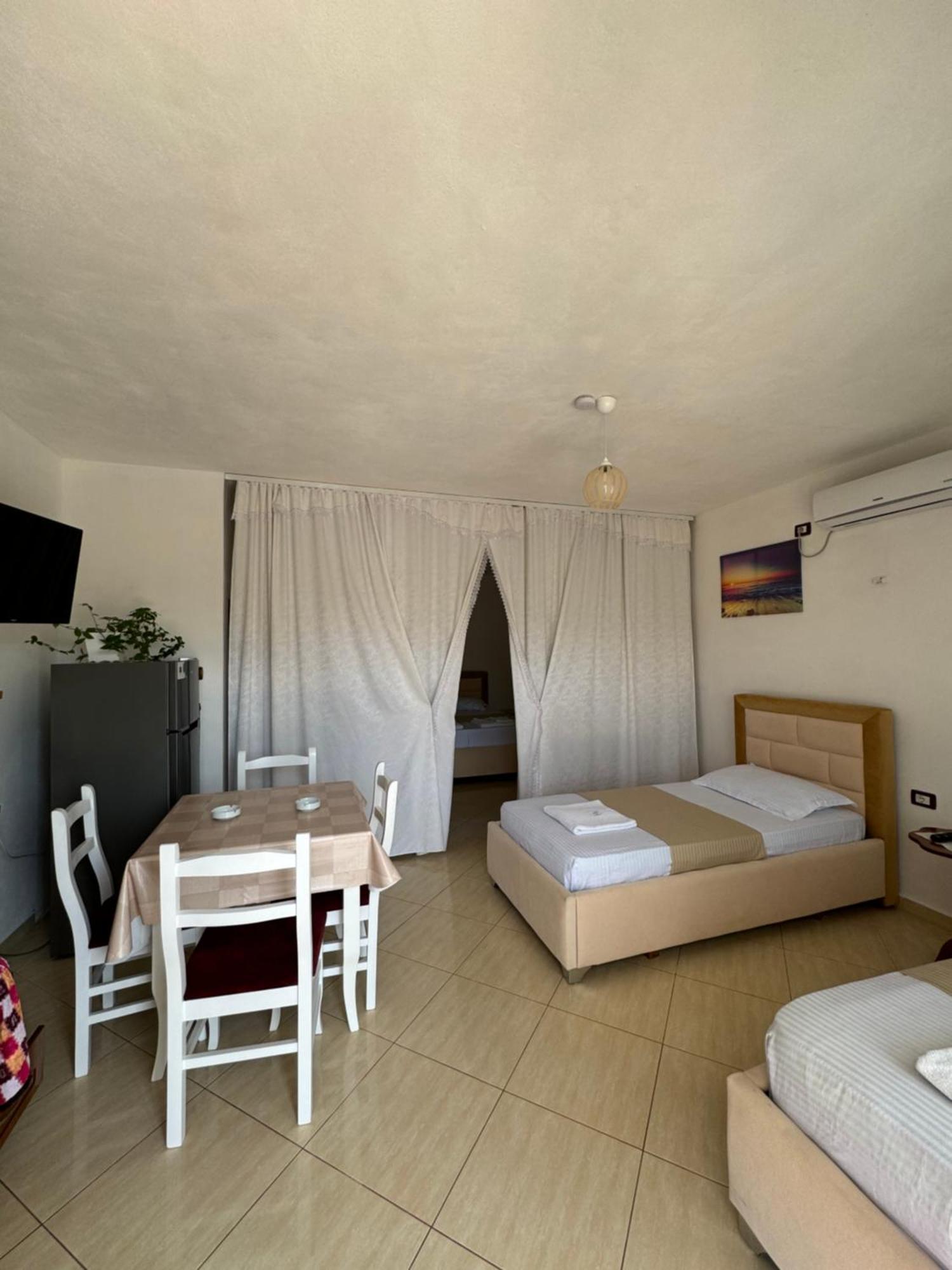 Teo Apartment Saranda Zewnętrze zdjęcie