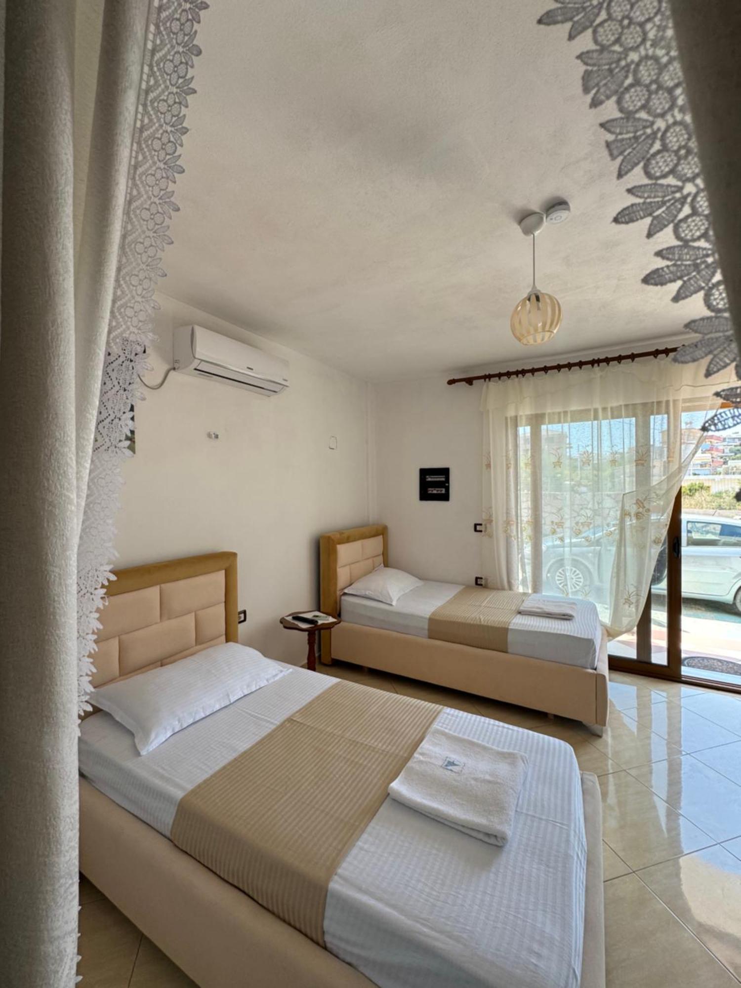 Teo Apartment Saranda Zewnętrze zdjęcie