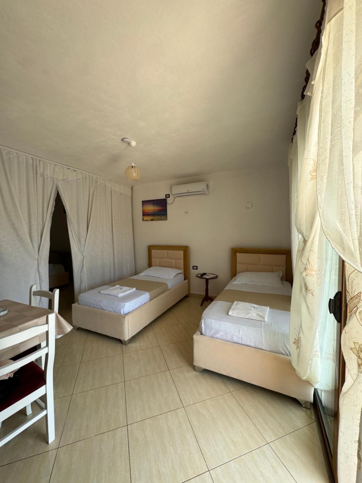 Teo Apartment Saranda Zewnętrze zdjęcie