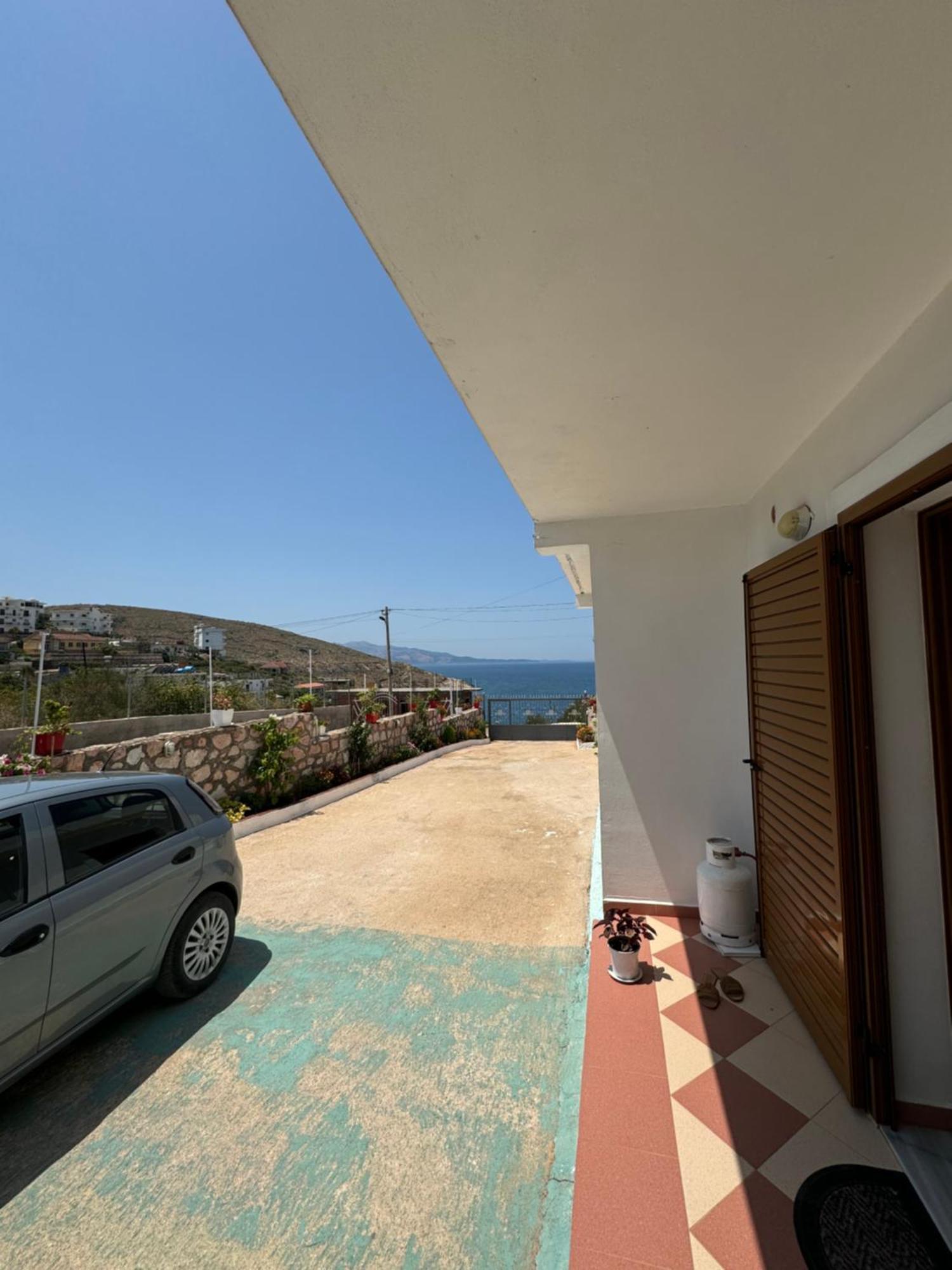 Teo Apartment Saranda Zewnętrze zdjęcie