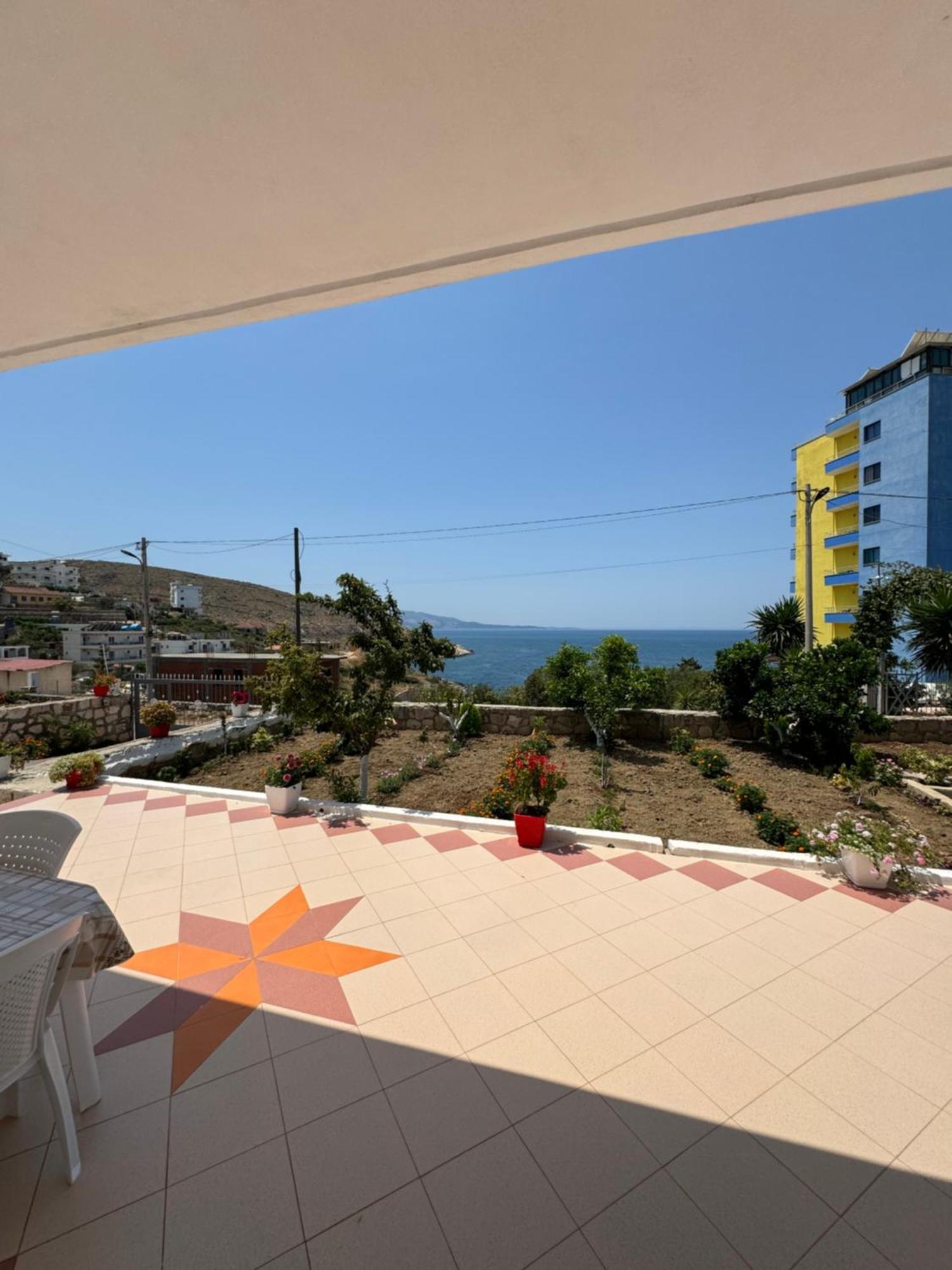 Teo Apartment Saranda Zewnętrze zdjęcie