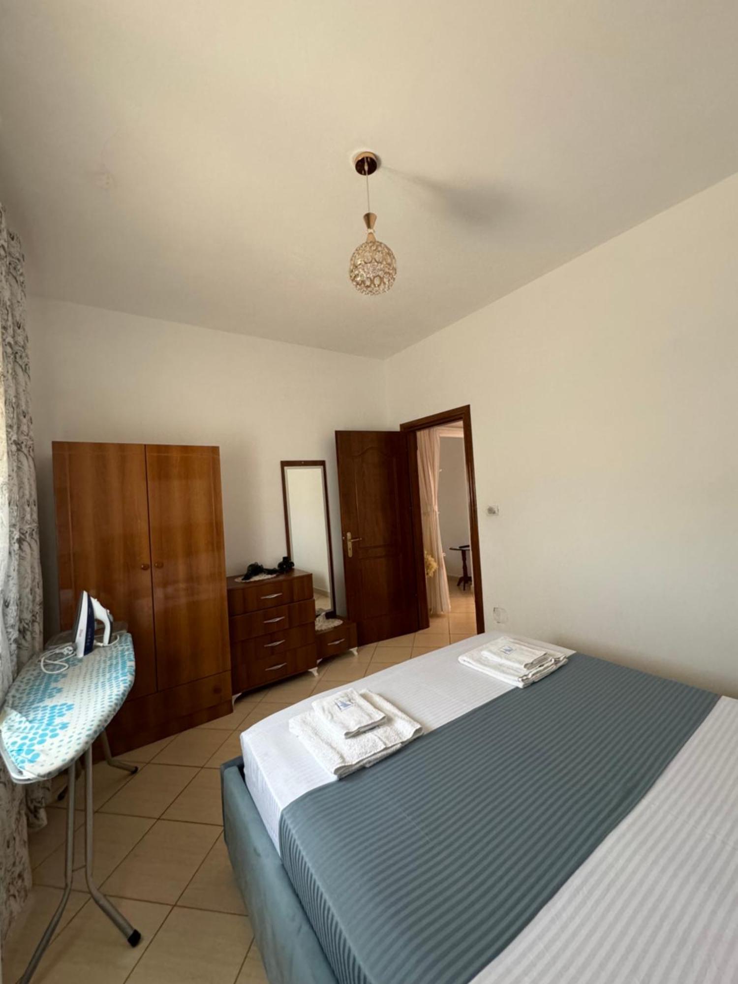 Teo Apartment Saranda Zewnętrze zdjęcie