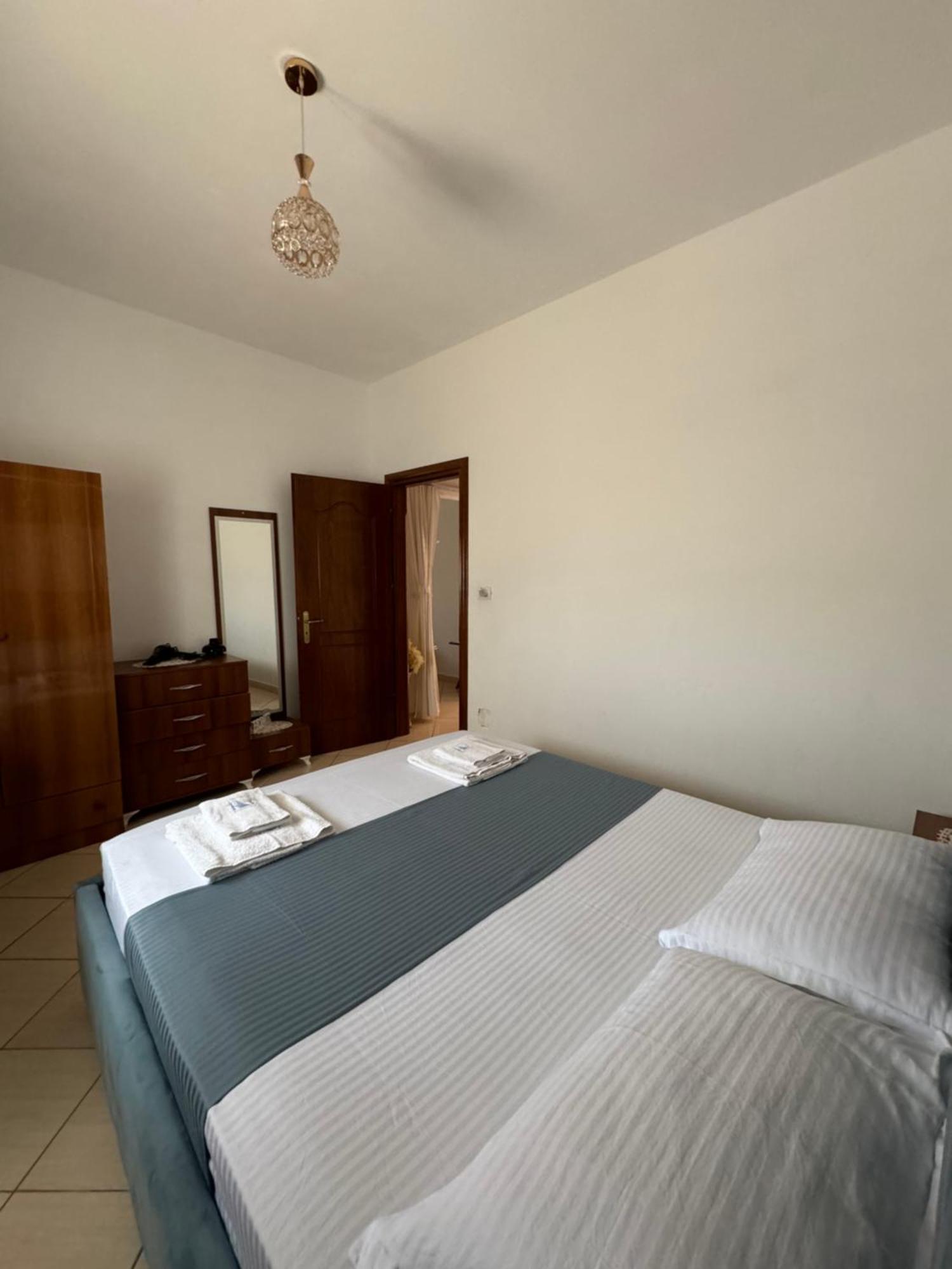 Teo Apartment Saranda Zewnętrze zdjęcie