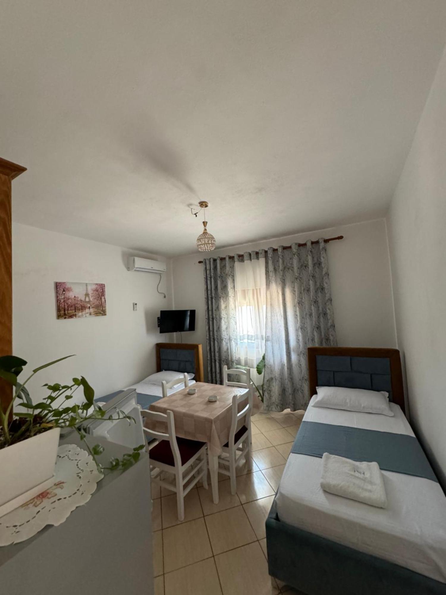 Teo Apartment Saranda Zewnętrze zdjęcie