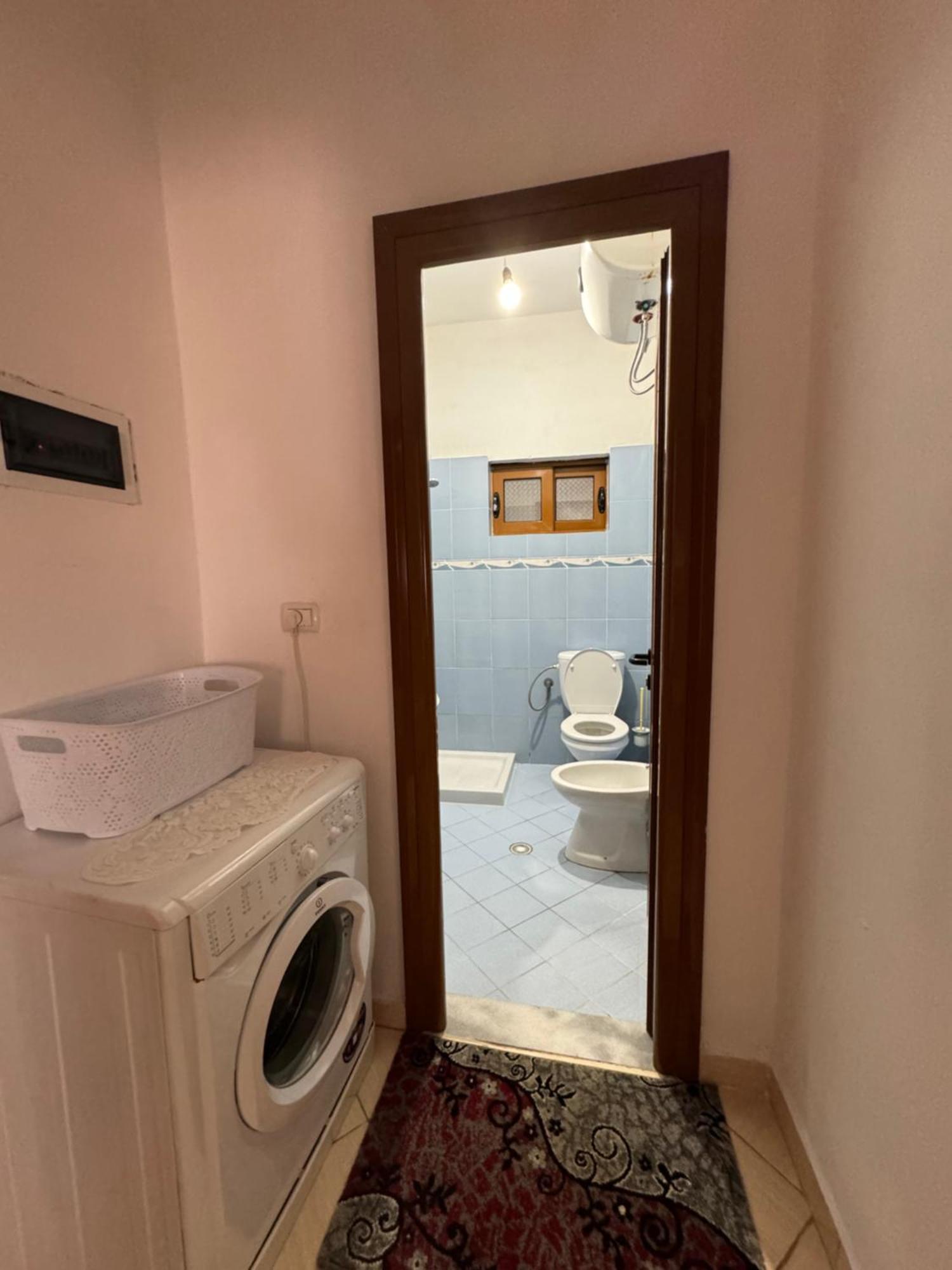Teo Apartment Saranda Zewnętrze zdjęcie
