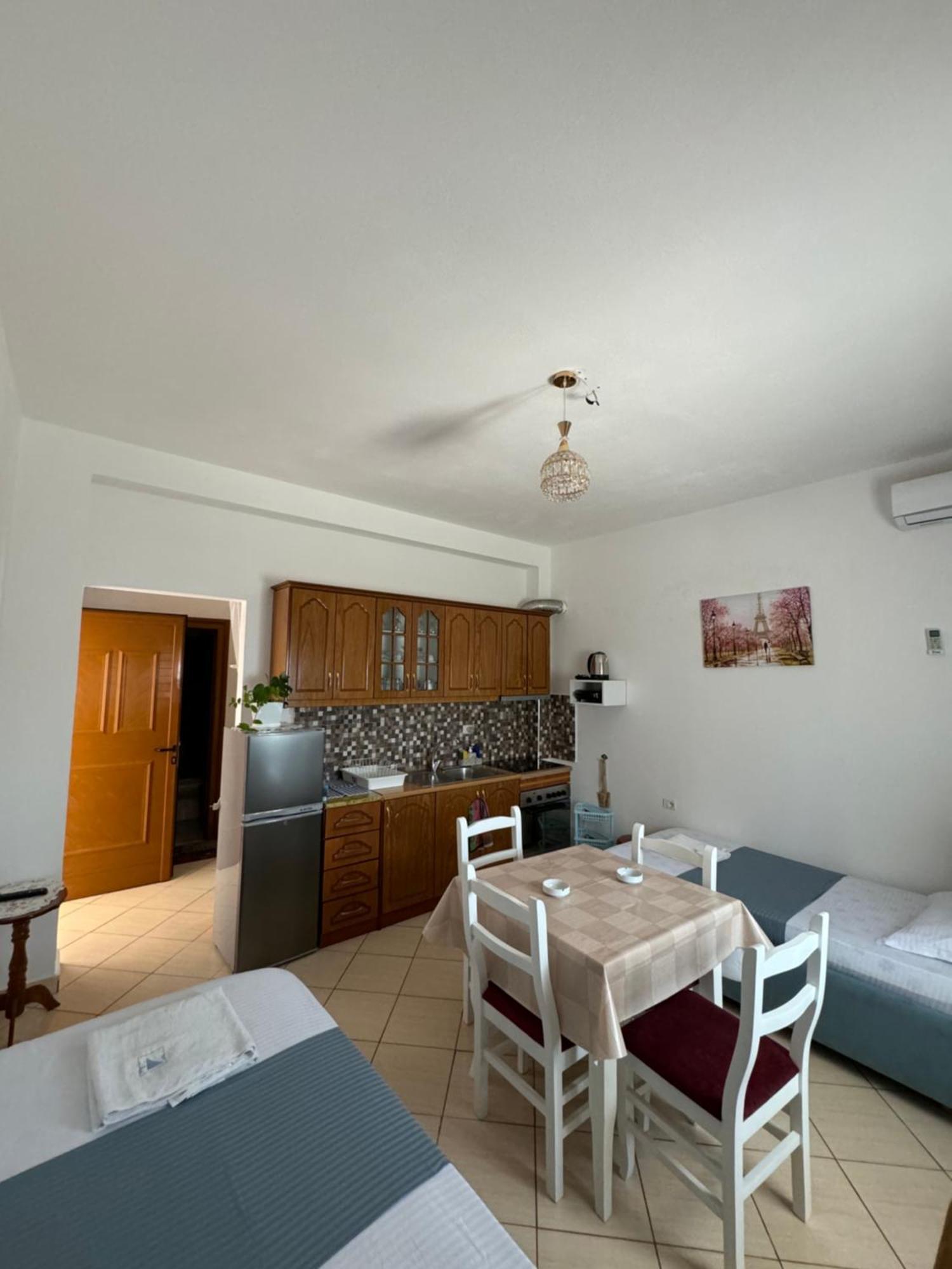 Teo Apartment Saranda Zewnętrze zdjęcie