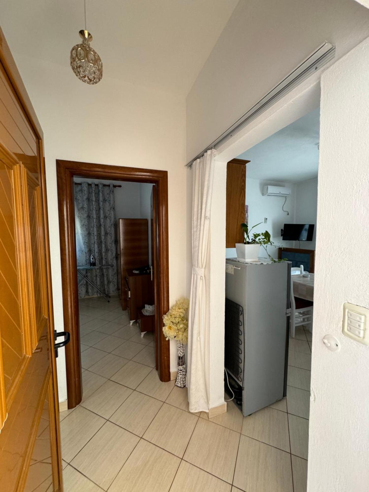 Teo Apartment Saranda Zewnętrze zdjęcie