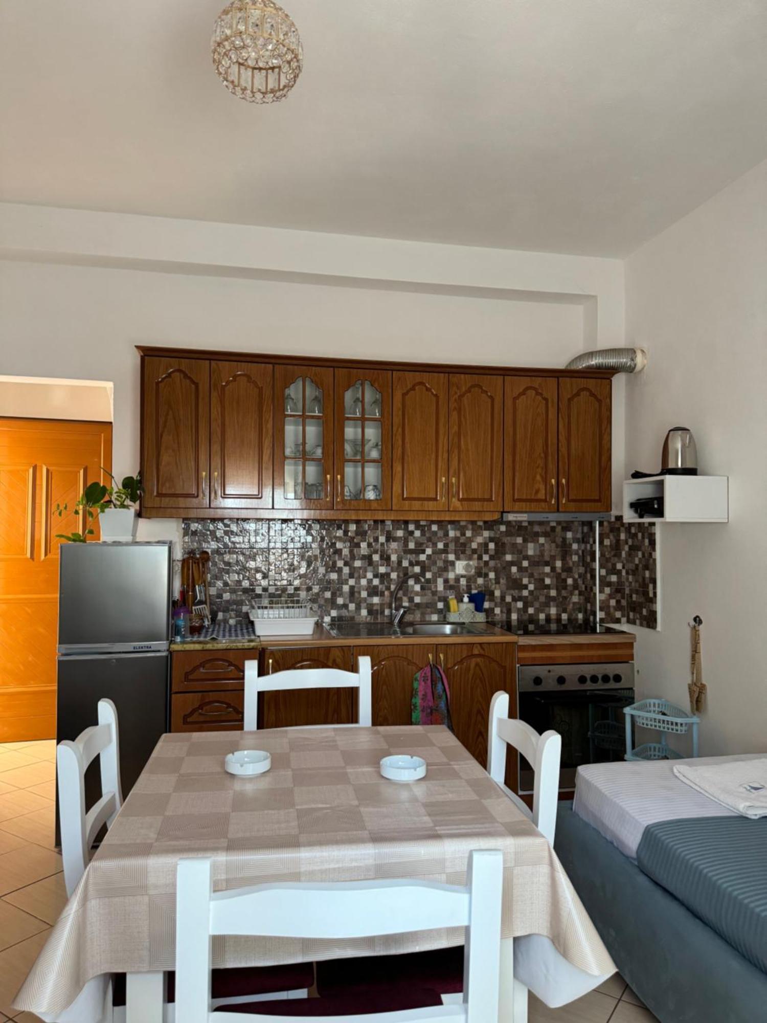 Teo Apartment Saranda Zewnętrze zdjęcie