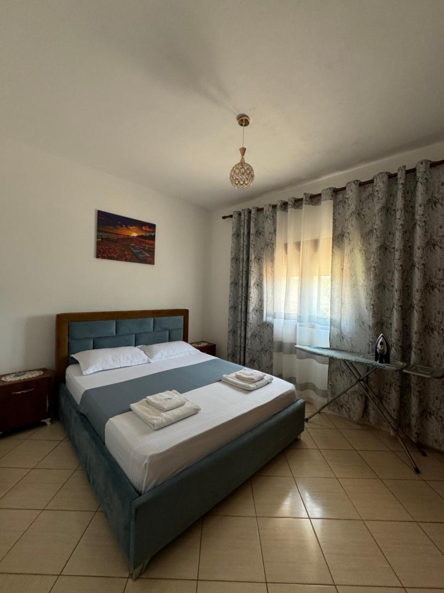 Teo Apartment Saranda Zewnętrze zdjęcie
