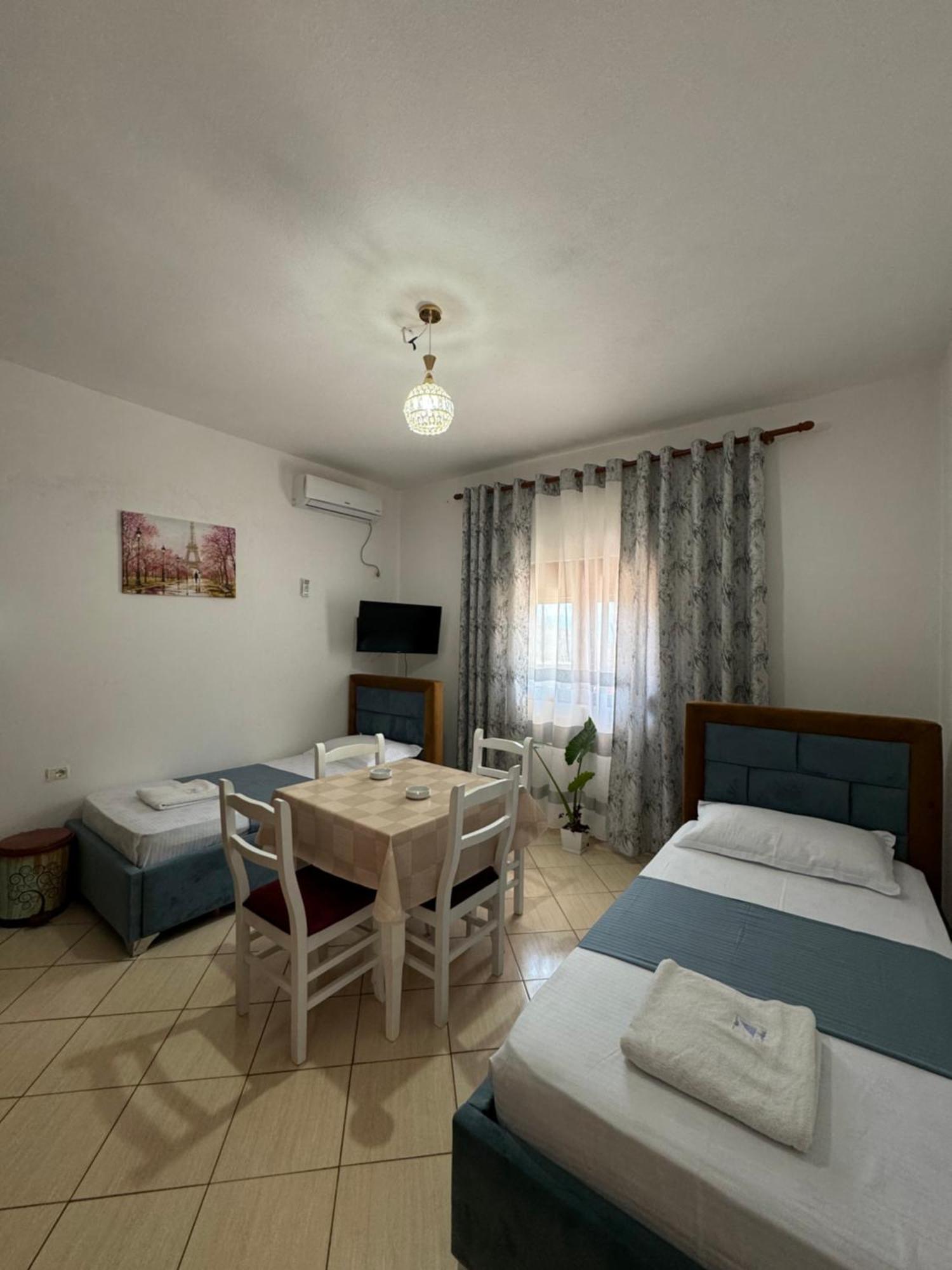 Teo Apartment Saranda Zewnętrze zdjęcie