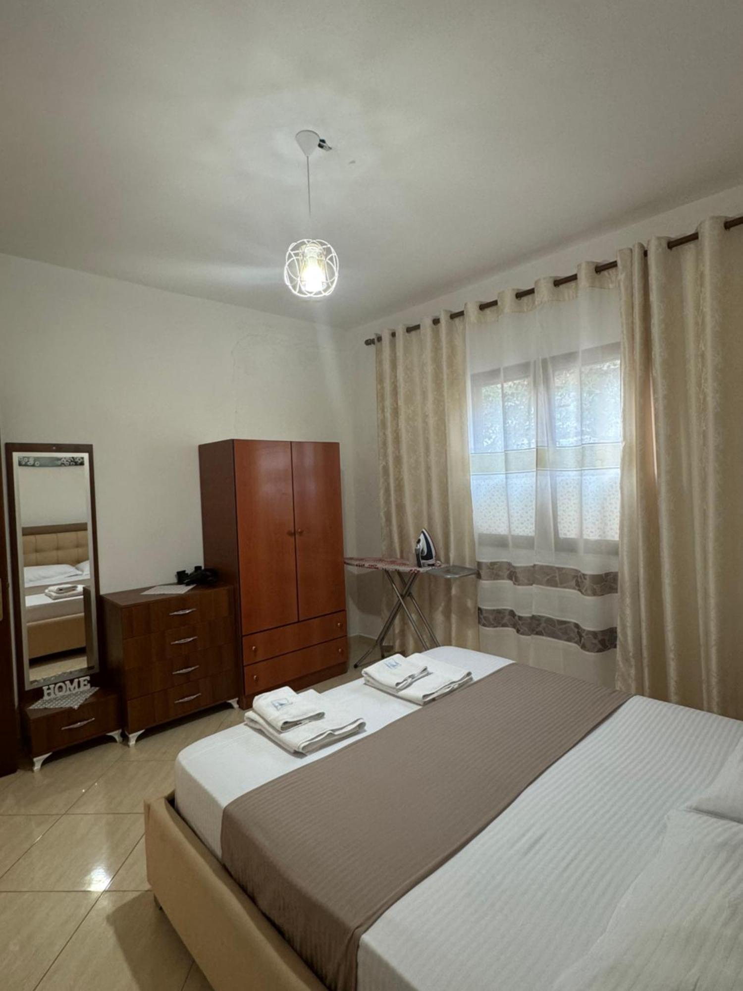 Teo Apartment Saranda Zewnętrze zdjęcie