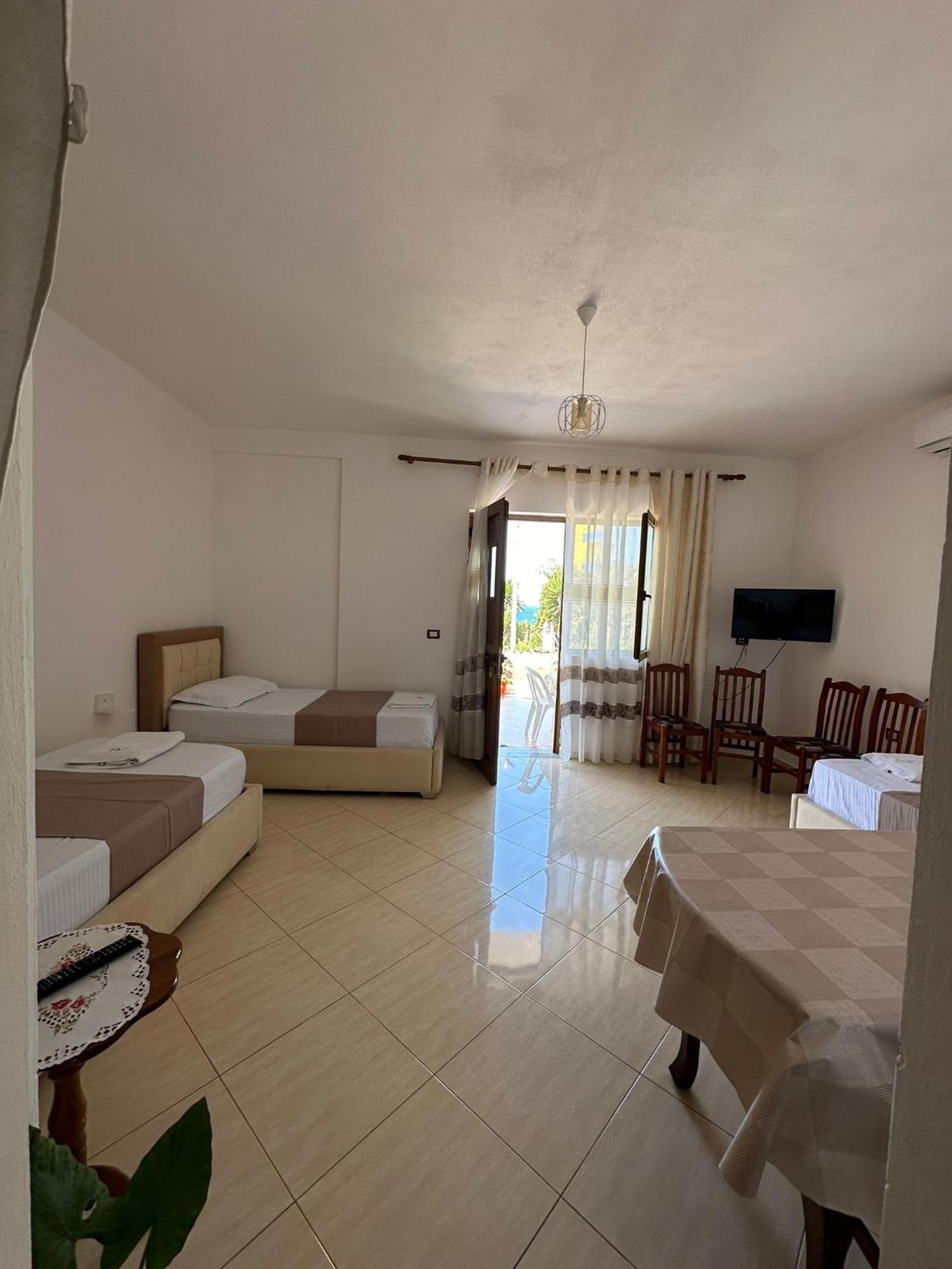 Teo Apartment Saranda Zewnętrze zdjęcie