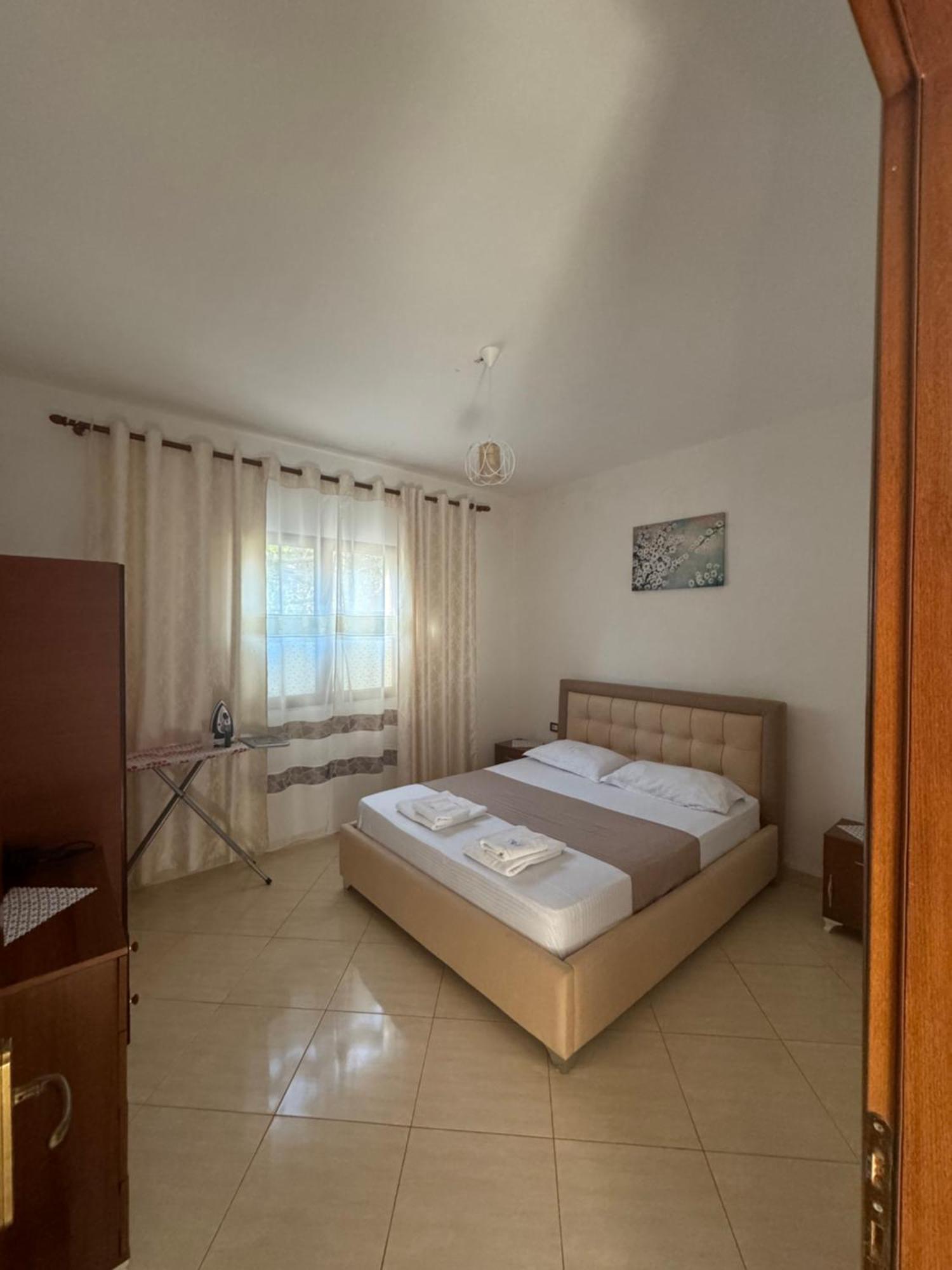 Teo Apartment Saranda Zewnętrze zdjęcie