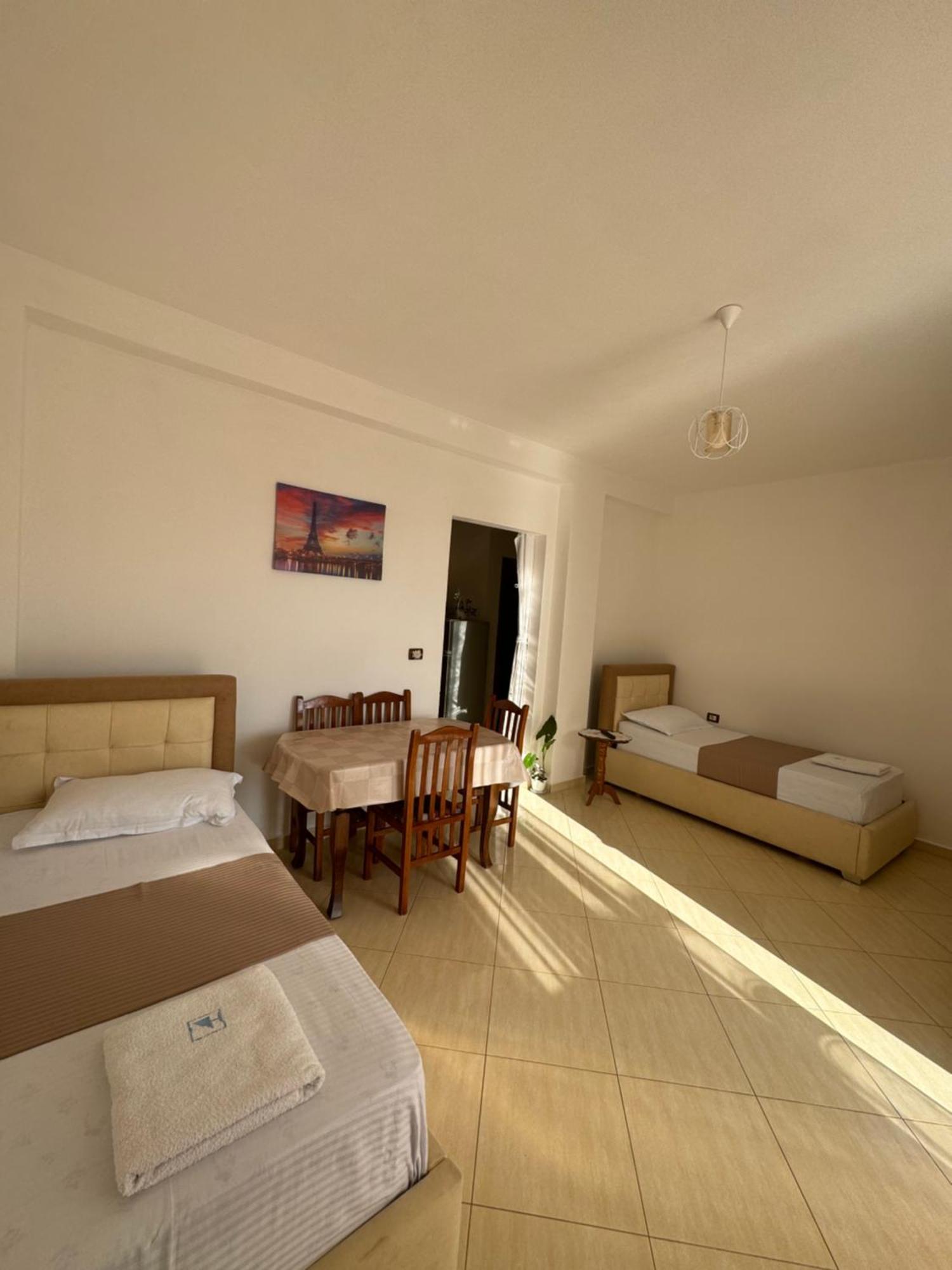 Teo Apartment Saranda Zewnętrze zdjęcie