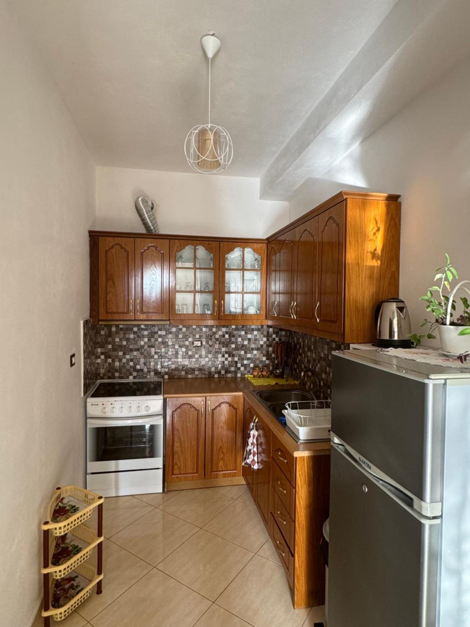 Teo Apartment Saranda Zewnętrze zdjęcie