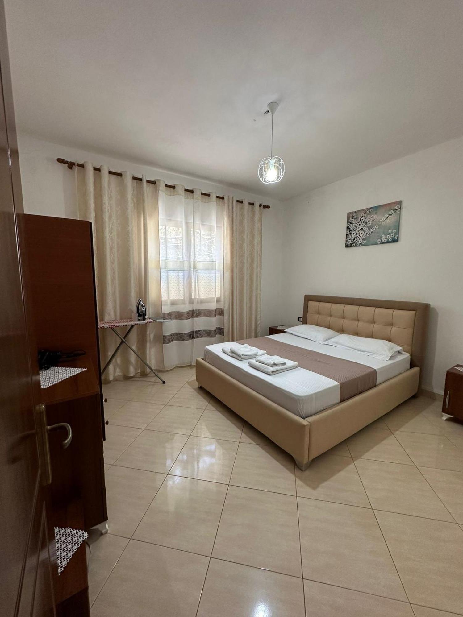 Teo Apartment Saranda Zewnętrze zdjęcie