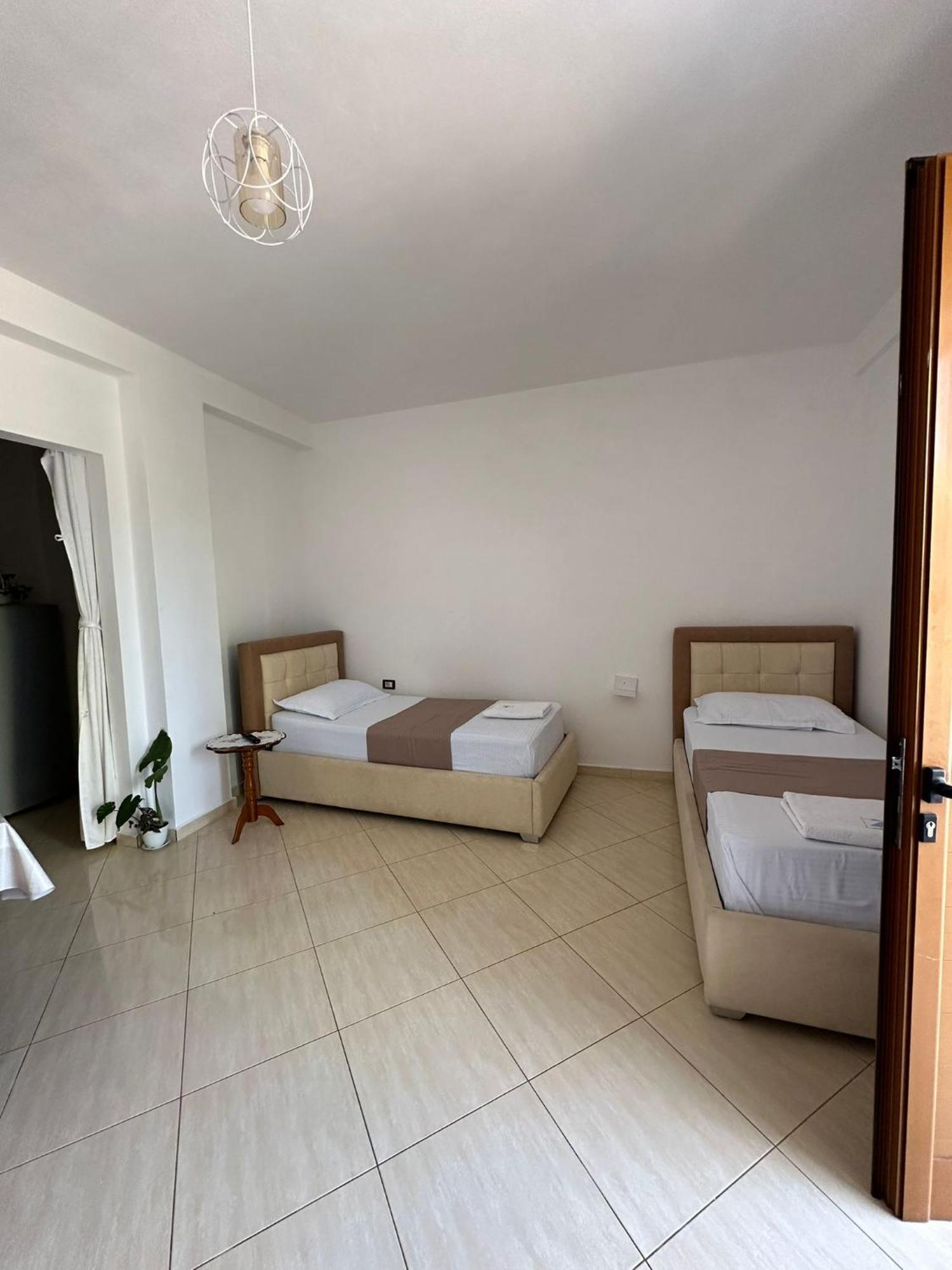 Teo Apartment Saranda Zewnętrze zdjęcie