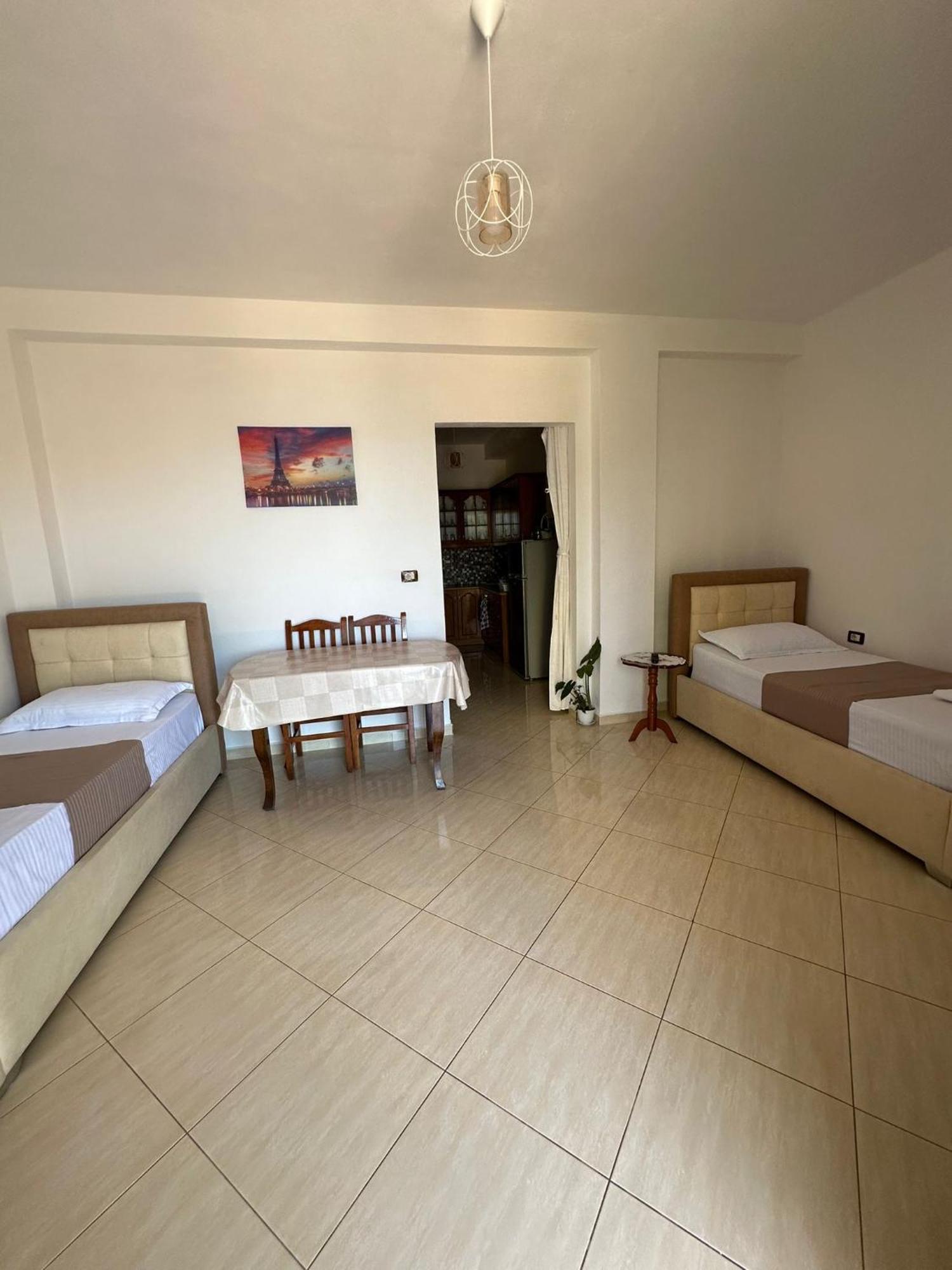 Teo Apartment Saranda Zewnętrze zdjęcie