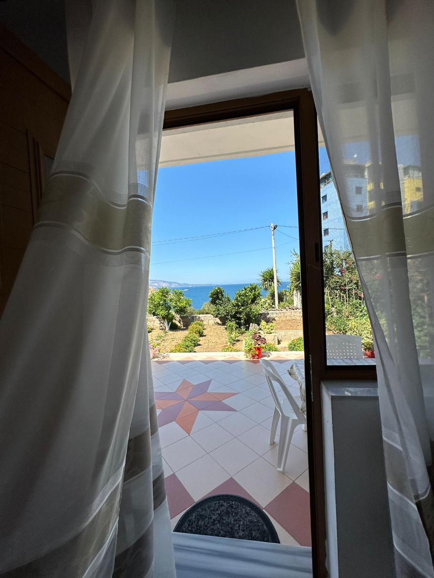Teo Apartment Saranda Zewnętrze zdjęcie