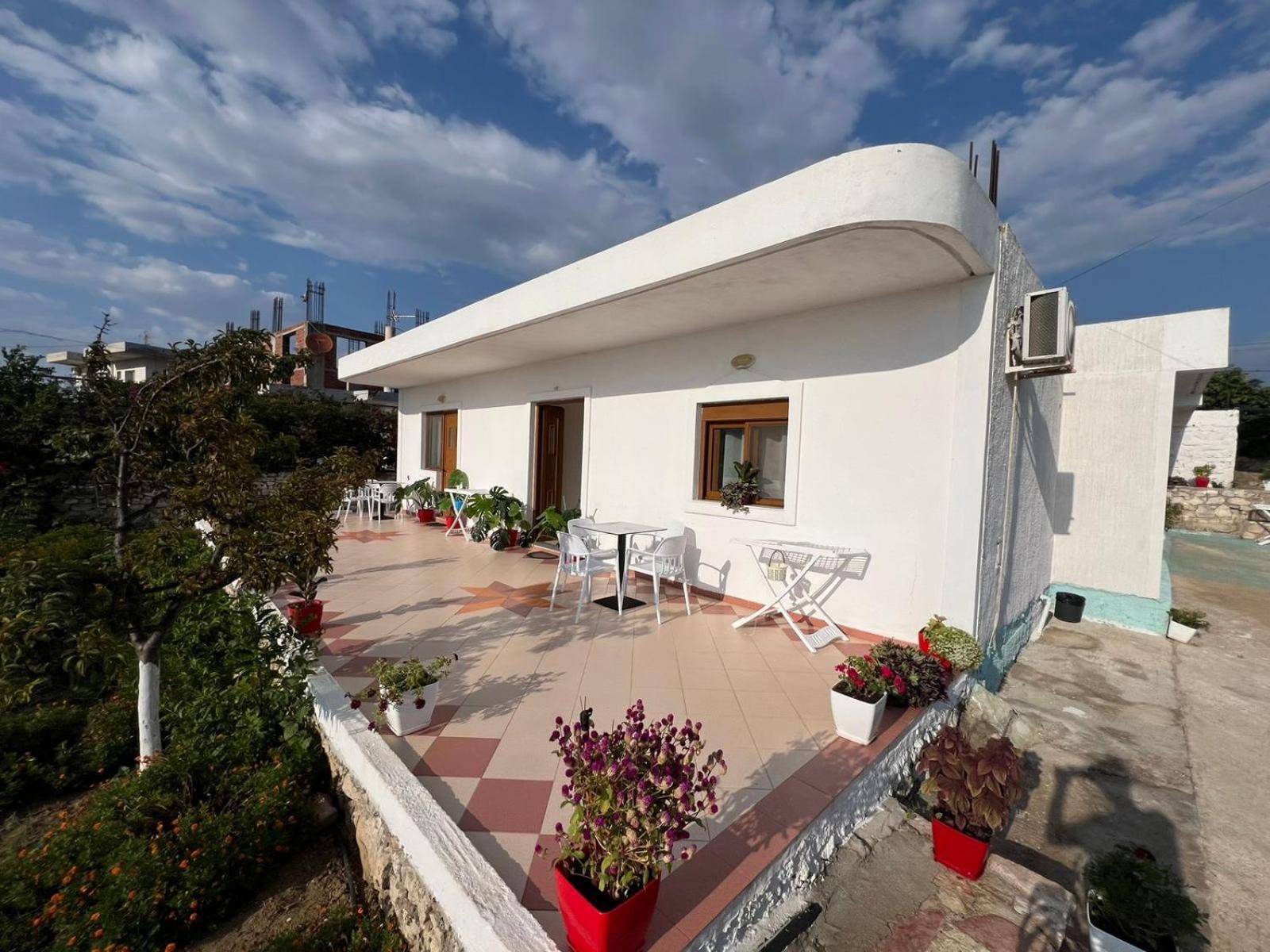 Teo Apartment Saranda Zewnętrze zdjęcie